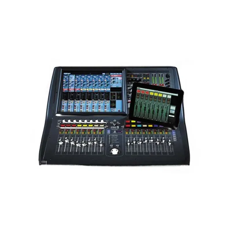 MIDAS PRO-1-IP-EU DIGITAL MIXER STD FORMAT — view 1