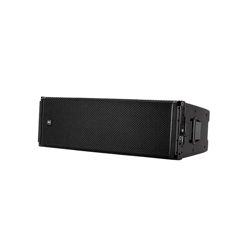 RCF HDL-50A 2X12 + 2X6.5 Inch Active Line Array Speaker