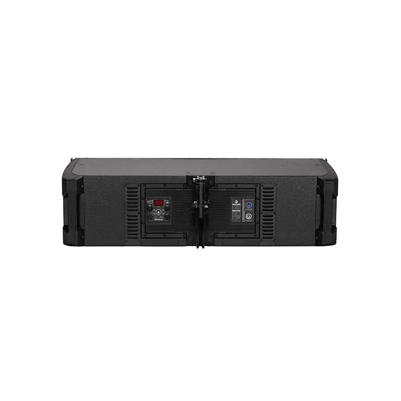 RCF HDL-50A 2X12 + 2X6.5 Inch Active Line Array Speaker — view 3