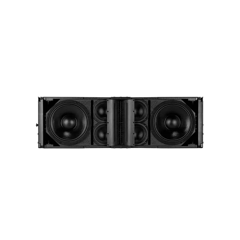 RCF HDL-50A 2X12 + 2X6.5 Inch Active Line Array Speaker — view 4