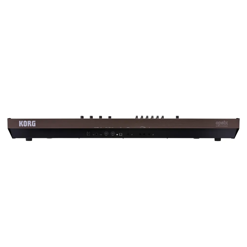 Korg Opsix SE Synthesizer – 61 Key Plus a Korg Case – Shop Demo — view 3