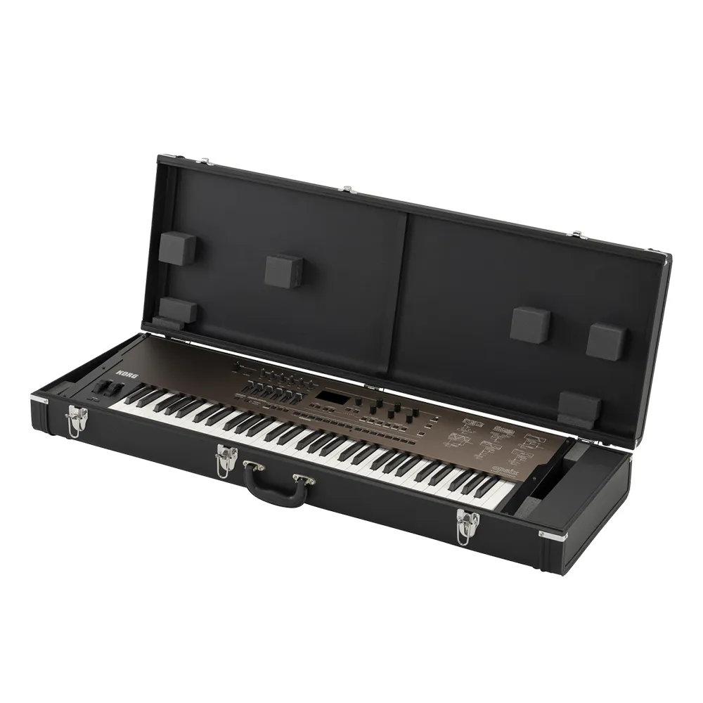 Korg Opsix SE Synthesizer – 61 Key Plus a Korg Case – Shop Demo — view 6
