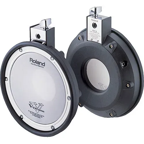 Roland PDX-8 Dual-Trigger Mesh V-Pad for Snare or Tom -(Each) — view 1