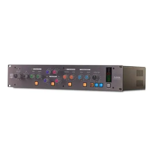 Solid State Logic Fusion Analog Master Processor – Store Demo — view 2