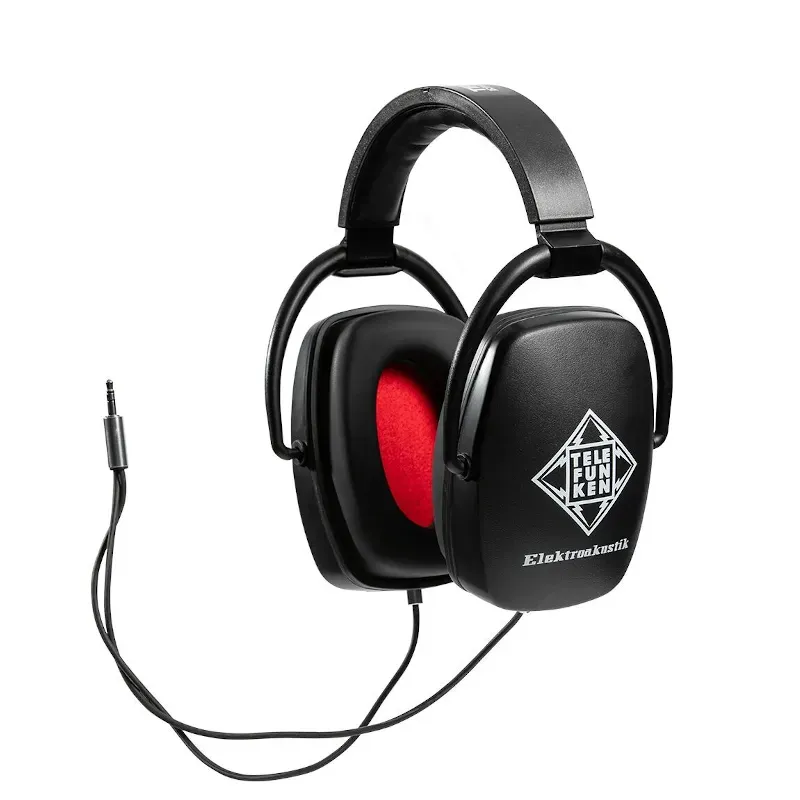 Telefunken THP-29 Studio Headphones — view 2