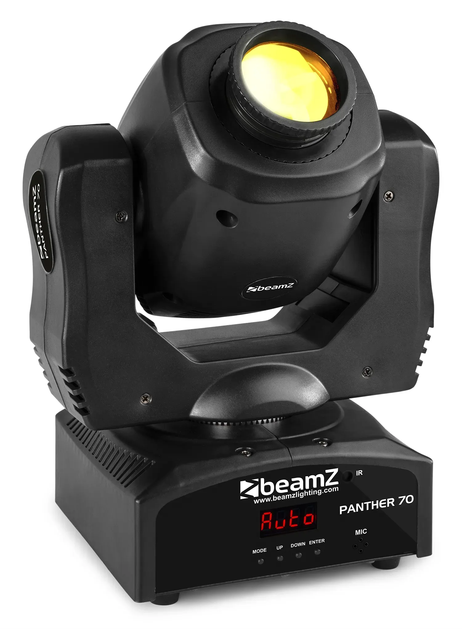 BeamZ Panther 70 Led Spot Moving Head — view 4