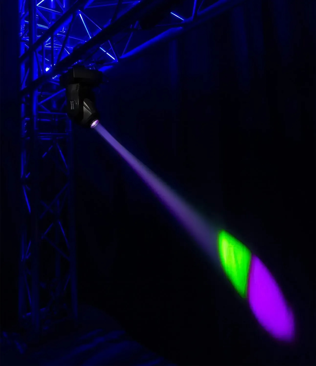BeamZ Panther 70 Led Spot Moving Head — view 7