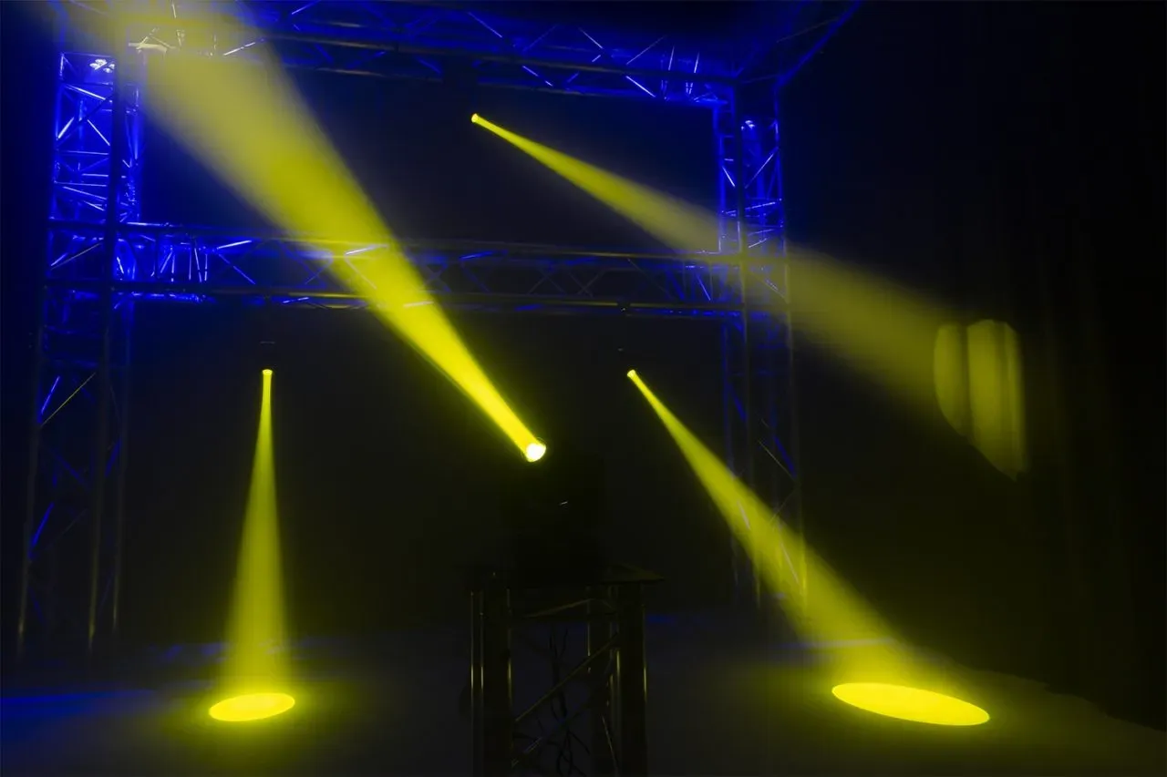 BeamZ Panther 70 Led Spot Moving Head — view 8