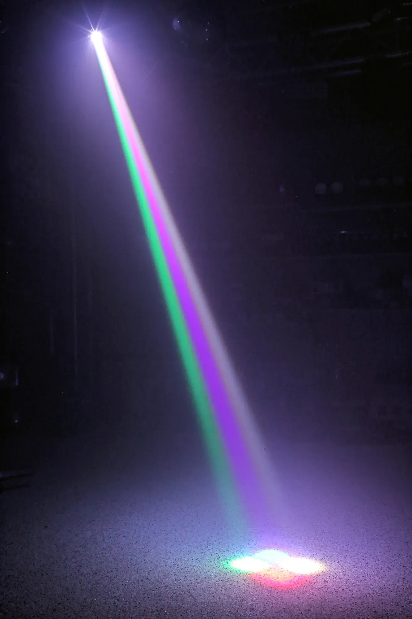 BeamZ Panther 15 LED Beam Moving Head - IRC — view 6