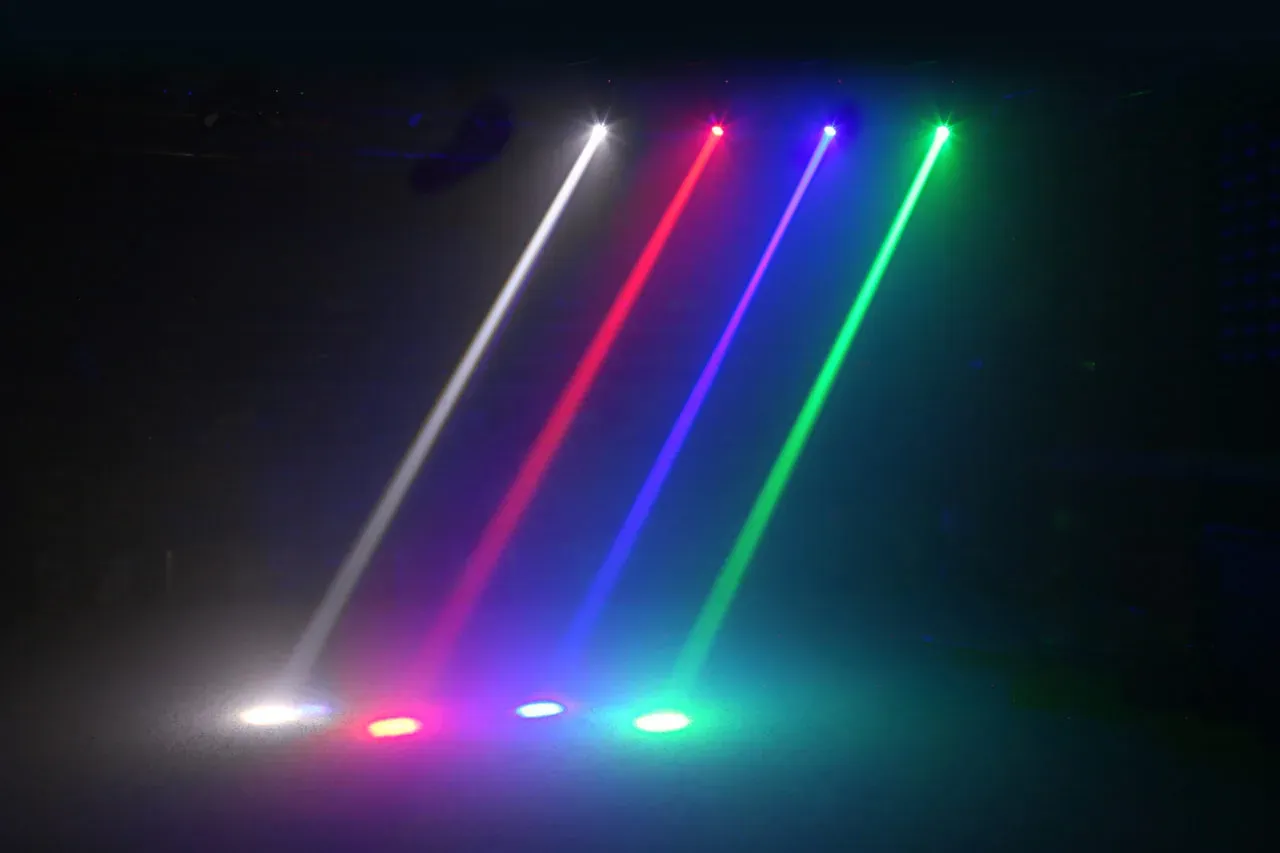 BeamZ Panther 15 LED Beam Moving Head - IRC — view 7