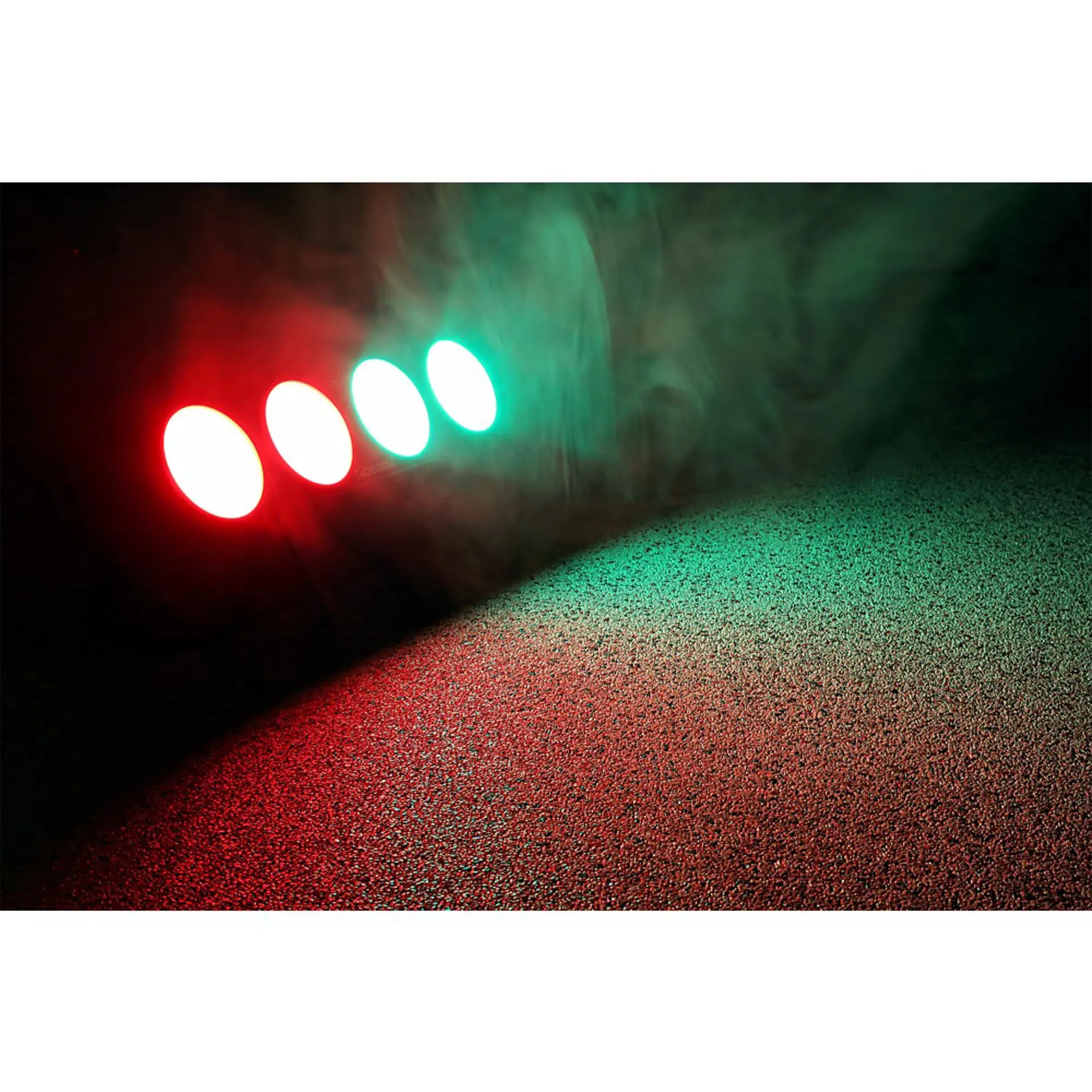 Beamz Lucid COB 4x10W LED Light — view 4