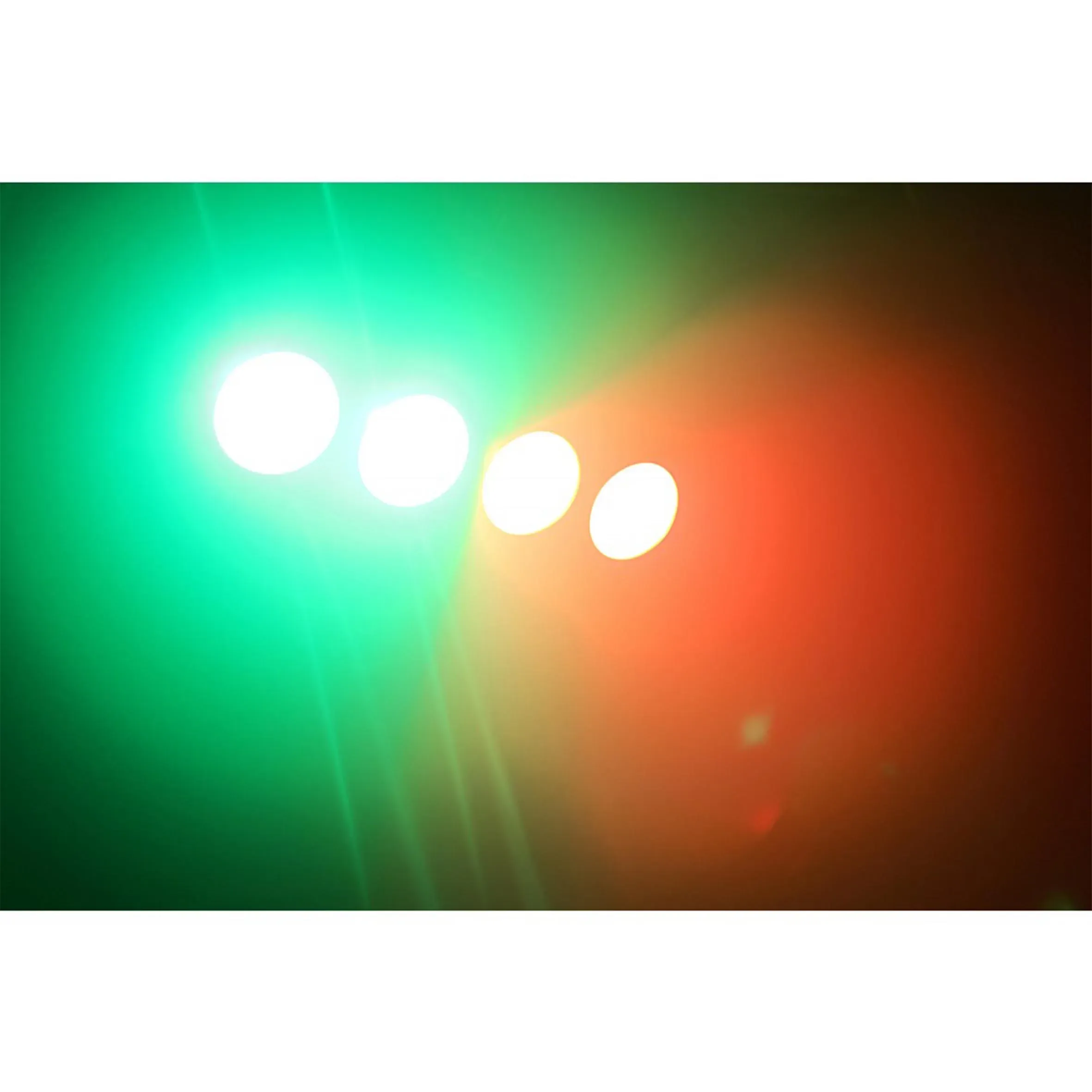 Beamz Lucid COB 4x10W LED Light — view 5