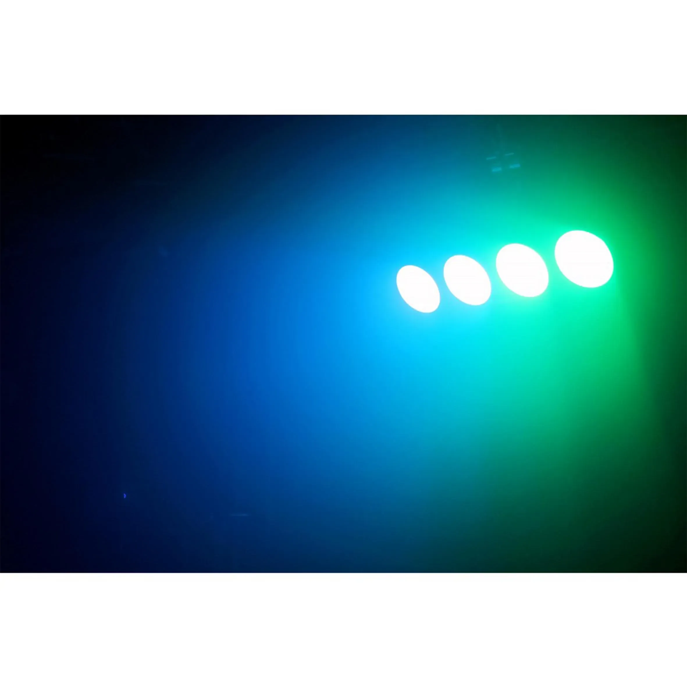 Beamz Lucid COB 4x10W LED Light — view 6