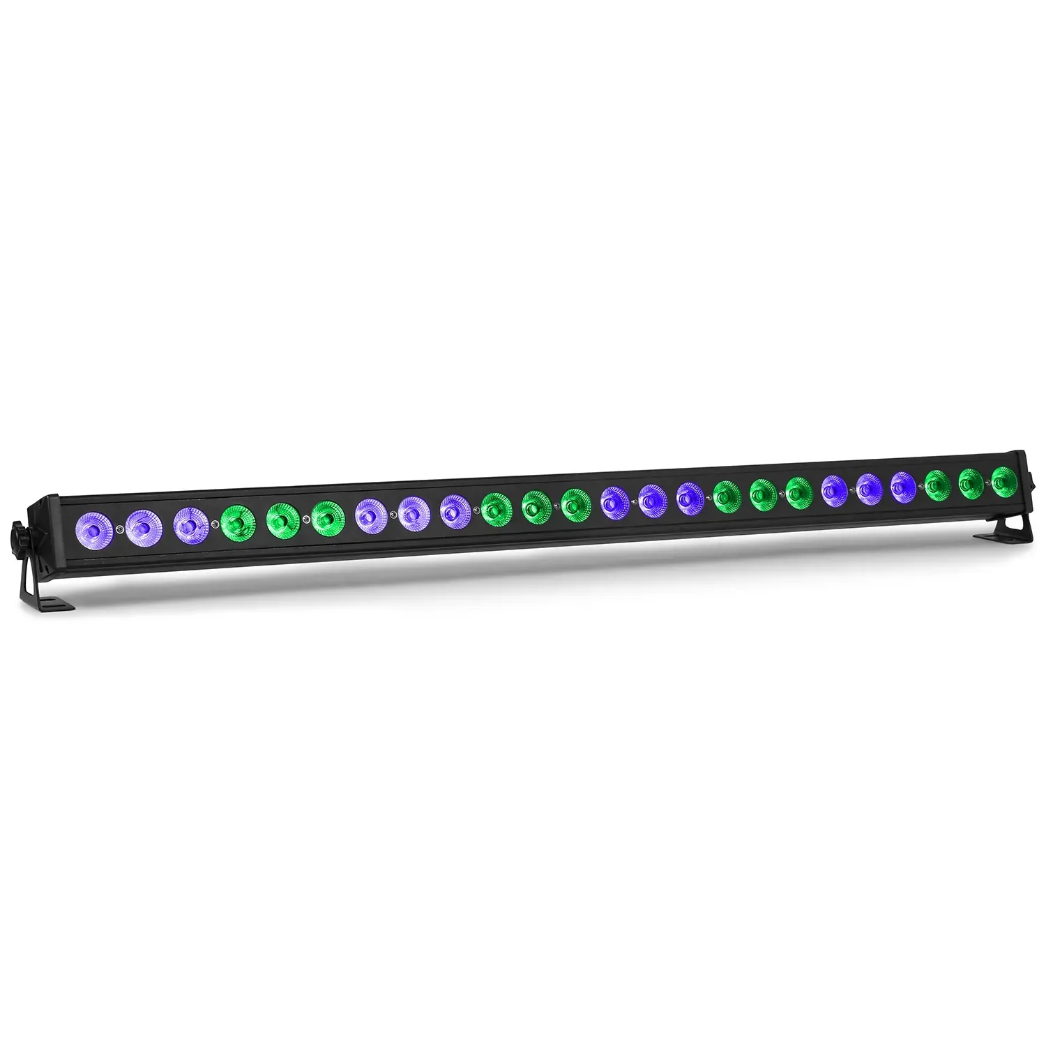 Beamz LCB-244 LED Bar 24 x 4w - RGBW — view 1