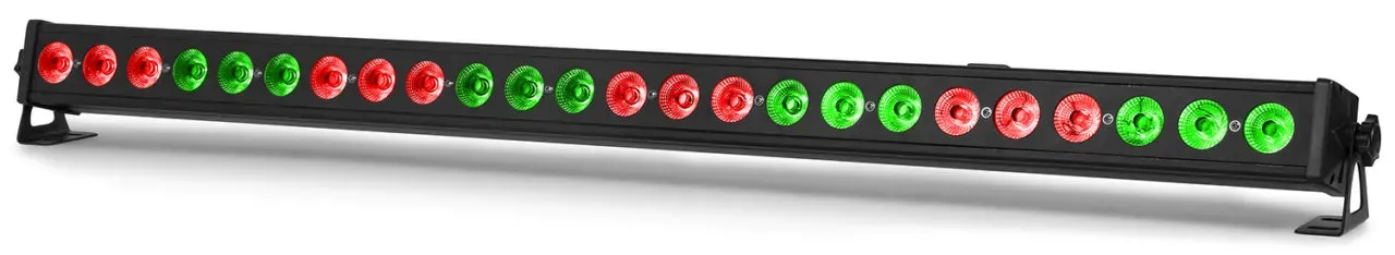 Beamz LCB-244 LED Bar 24 x 4w - RGBW — view 4