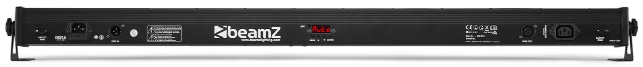 Beamz LCB-244 LED Bar 24 x 4w - RGBW — view 5
