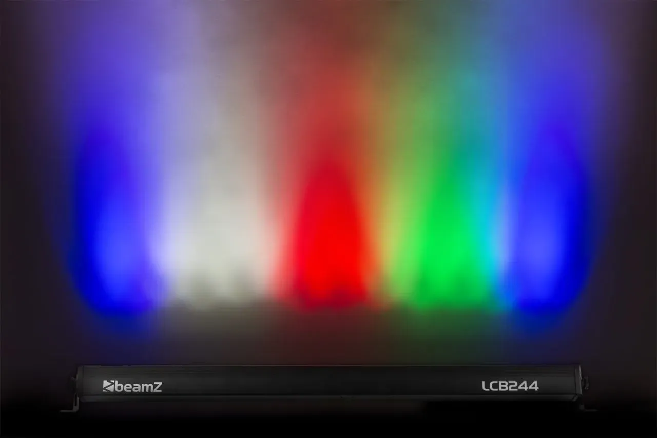 Beamz LCB-244 LED Bar 24 x 4w - RGBW — view 7