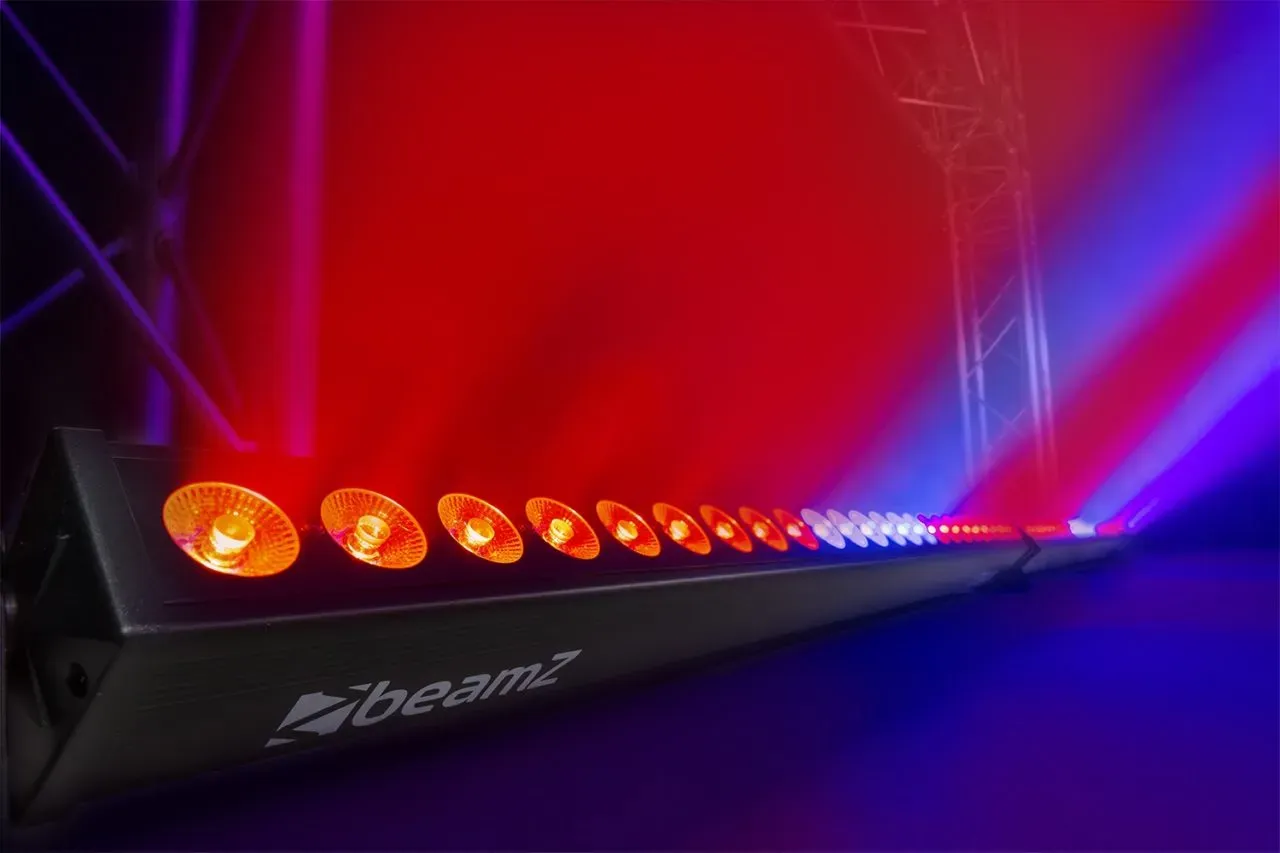 Beamz LCB-244 LED Bar 24 x 4w - RGBW — view 8