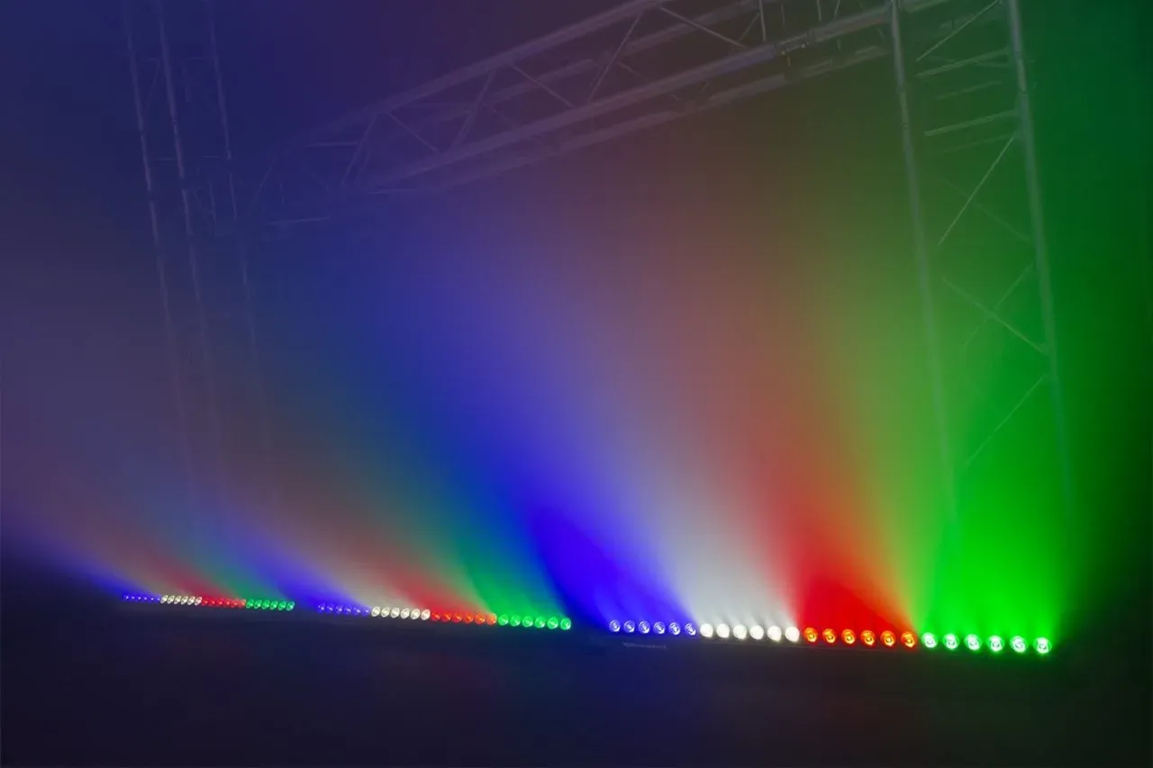 Beamz LCB-244 LED Bar 24 x 4w - RGBW — view 9