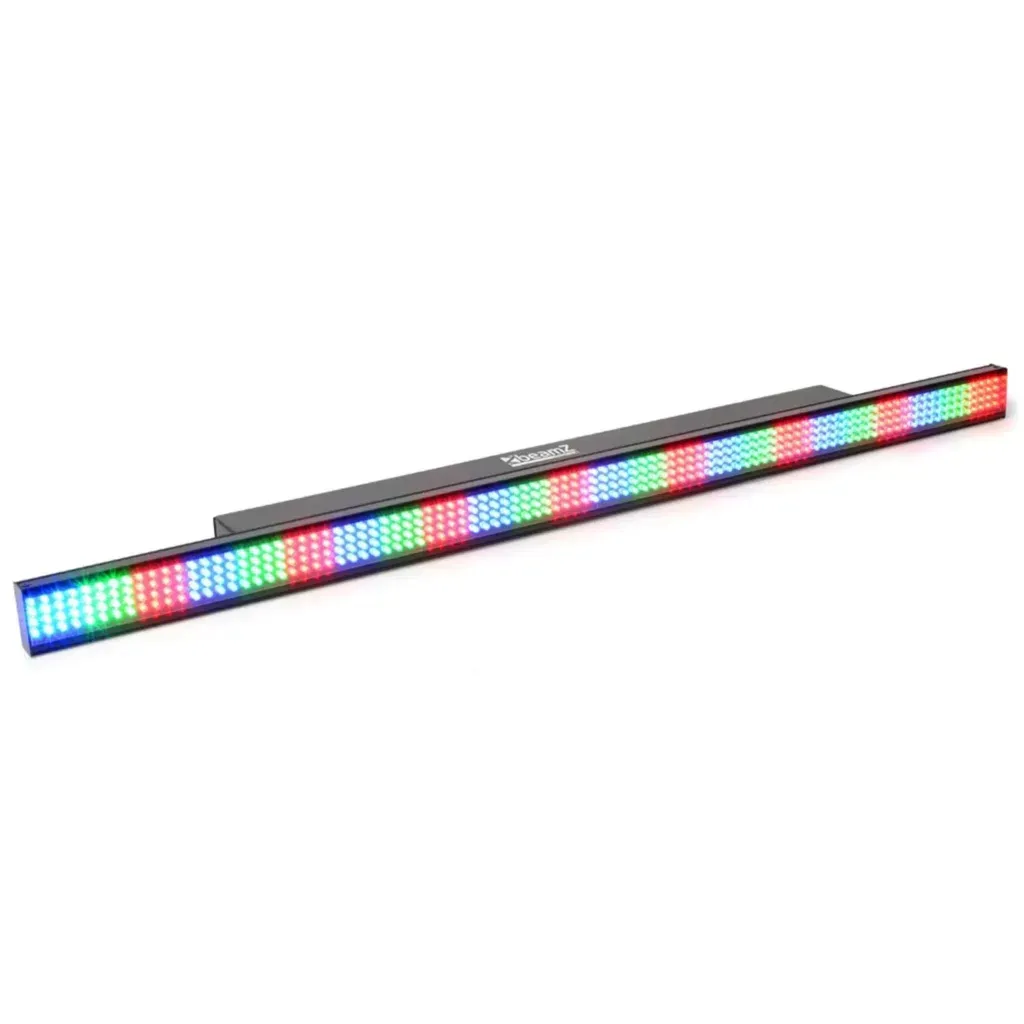 Beamz LCB-384 - 4 Channel 384 Colour LED Bar
