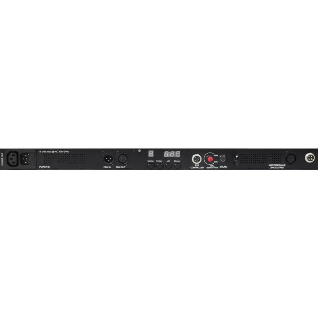 Beamz LCB-384 - 4 Channel 384 Colour LED Bar — view 2