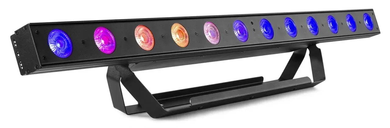 BeamZ LCB145 12X8W 4IN1 RGBW LED Bar — view 2