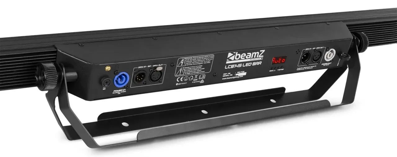 BeamZ LCB145 12X8W 4IN1 RGBW LED Bar — view 3