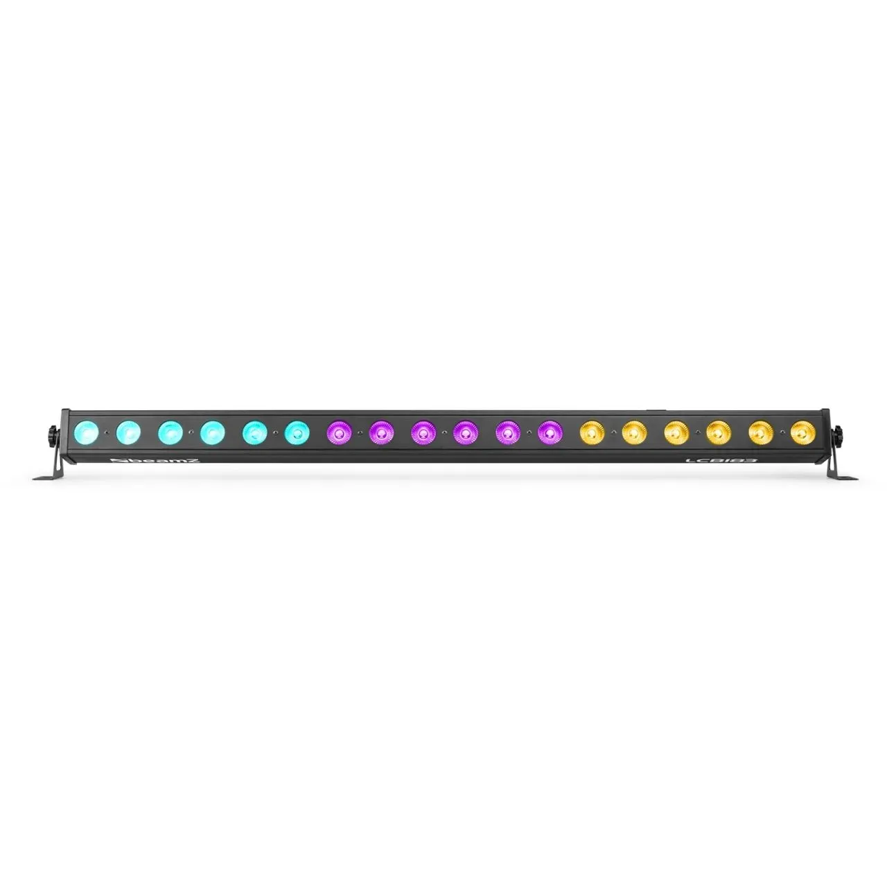 Beamz LCB183 LED Bar 18X 4W RGB — view 3