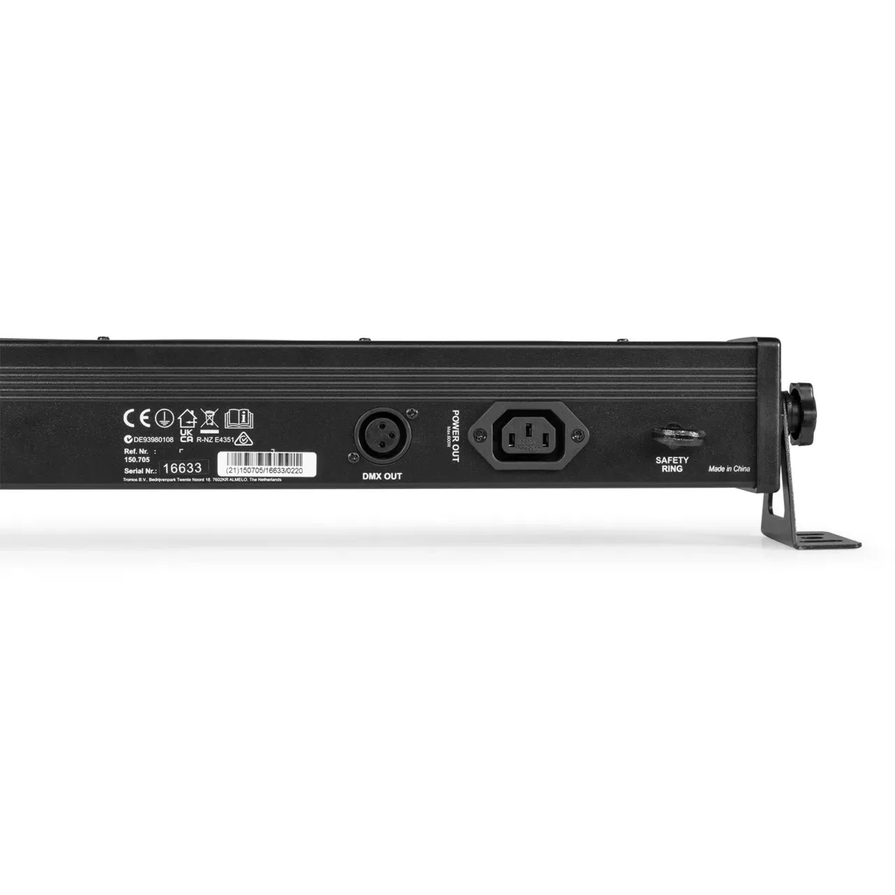 Beamz LCB183 LED Bar 18X 4W RGB — view 7