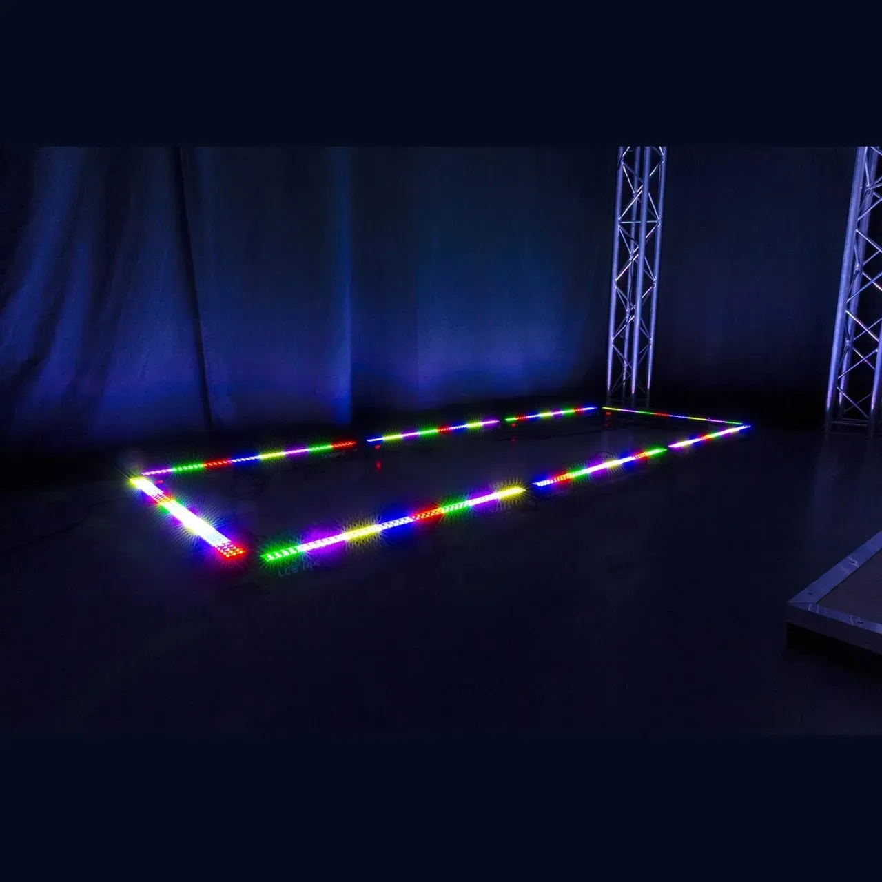 Beamz LCB144 MKii LED Colour Bar — view 7