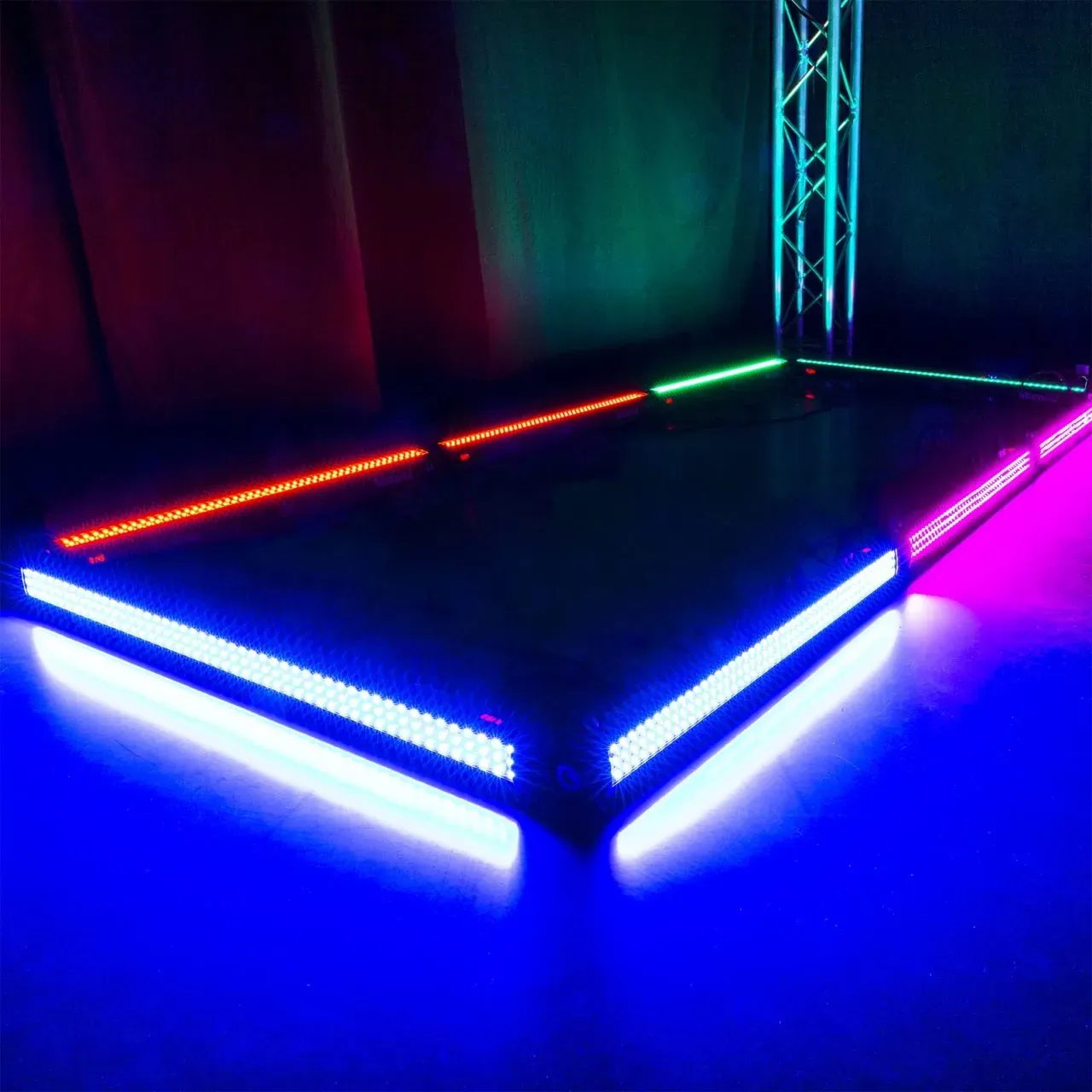 Beamz LCB144 MKii LED Colour Bar — view 8