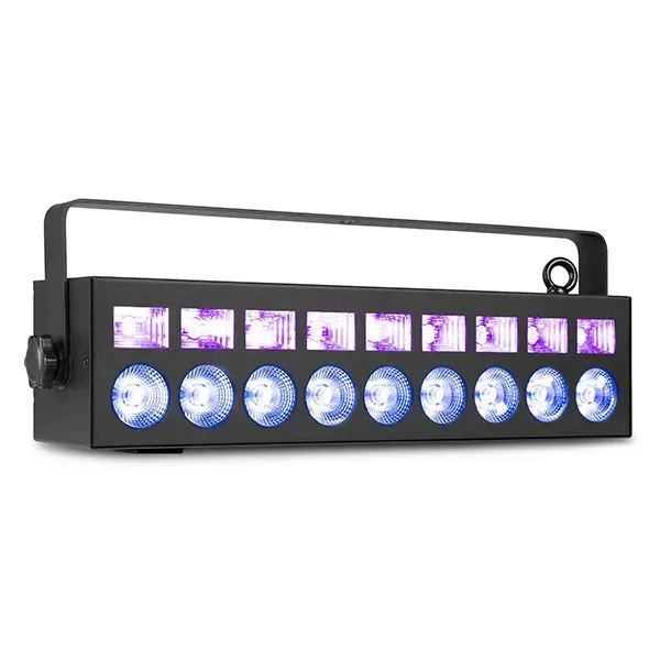 Beamz – LCB99 LED Bar 2-IN-1 Effect RGBW and UV — view 2