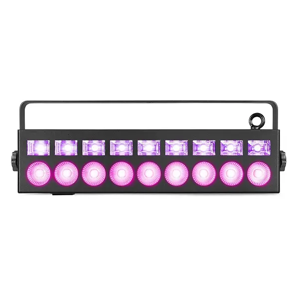 Beamz – LCB99 LED Bar 2-IN-1 Effect RGBW and UV — view 3