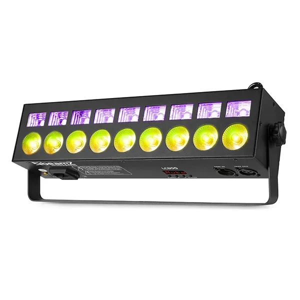 Beamz – LCB99 LED Bar 2-IN-1 Effect RGBW and UV — view 4