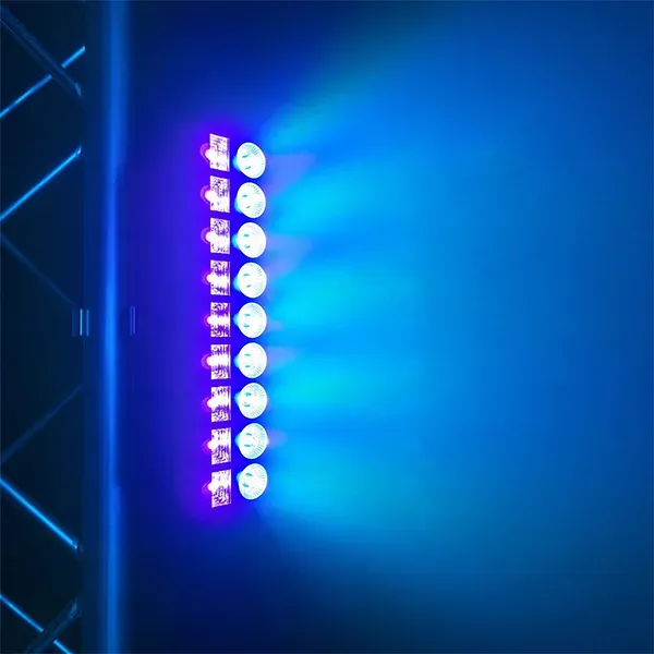 Beamz – LCB99 LED Bar 2-IN-1 Effect RGBW and UV — view 7