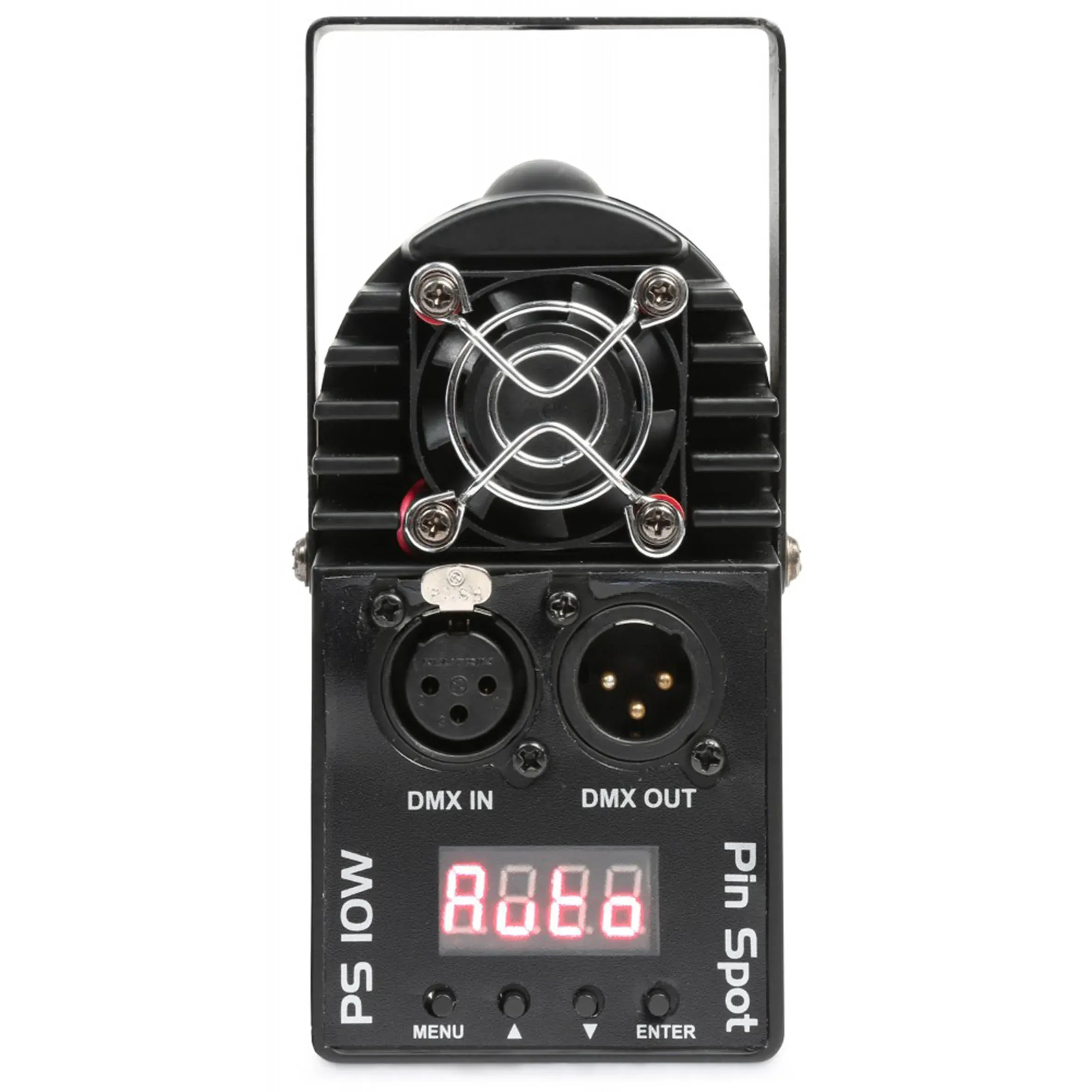BeamZ PS10W LED Pinspot RGBW DMX 10W — view 2