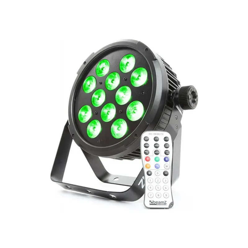 BeamZ BT310 Light Flat Par 12x6W LED — view 1