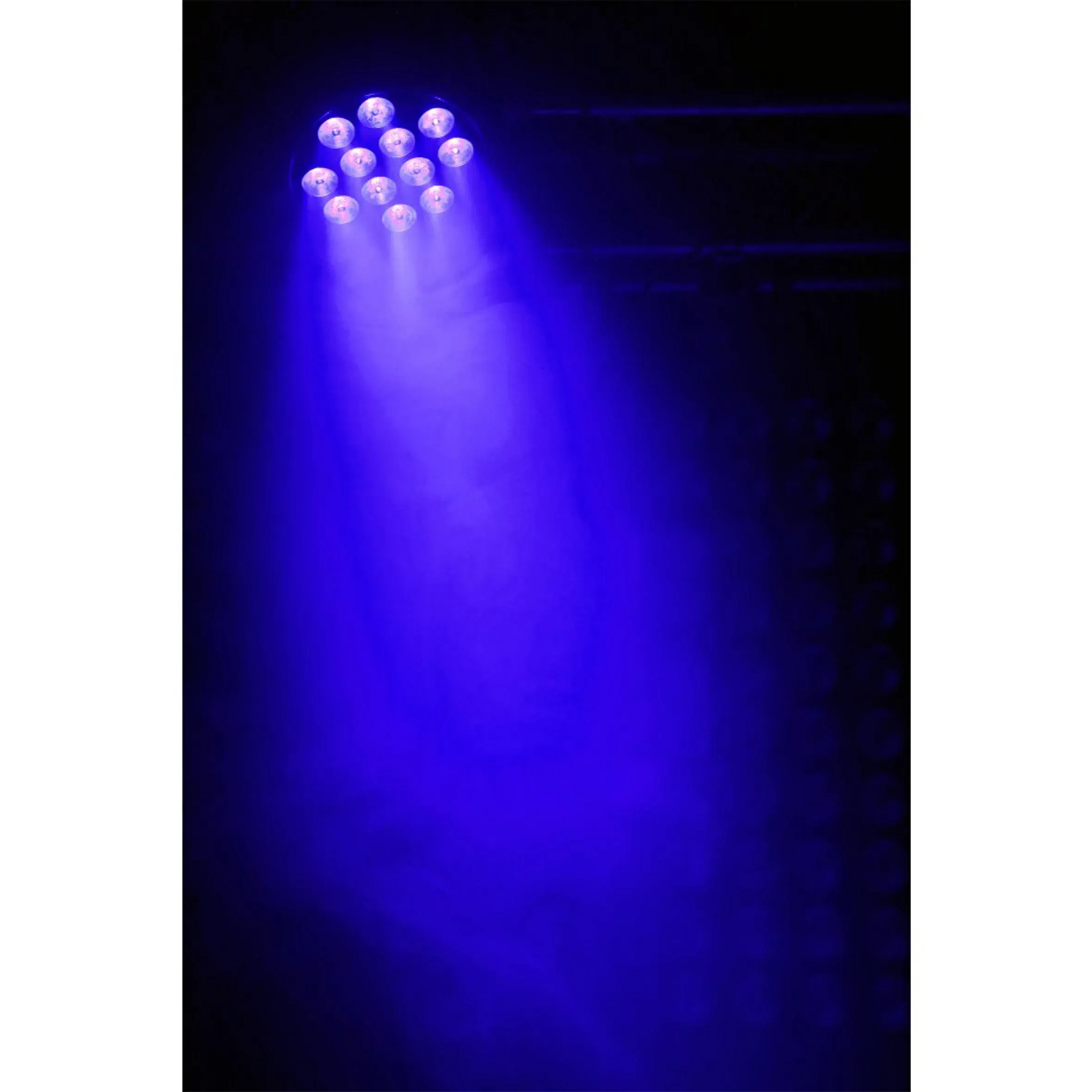 BeamZ BT310 Light Flat Par 12x6W LED — view 2