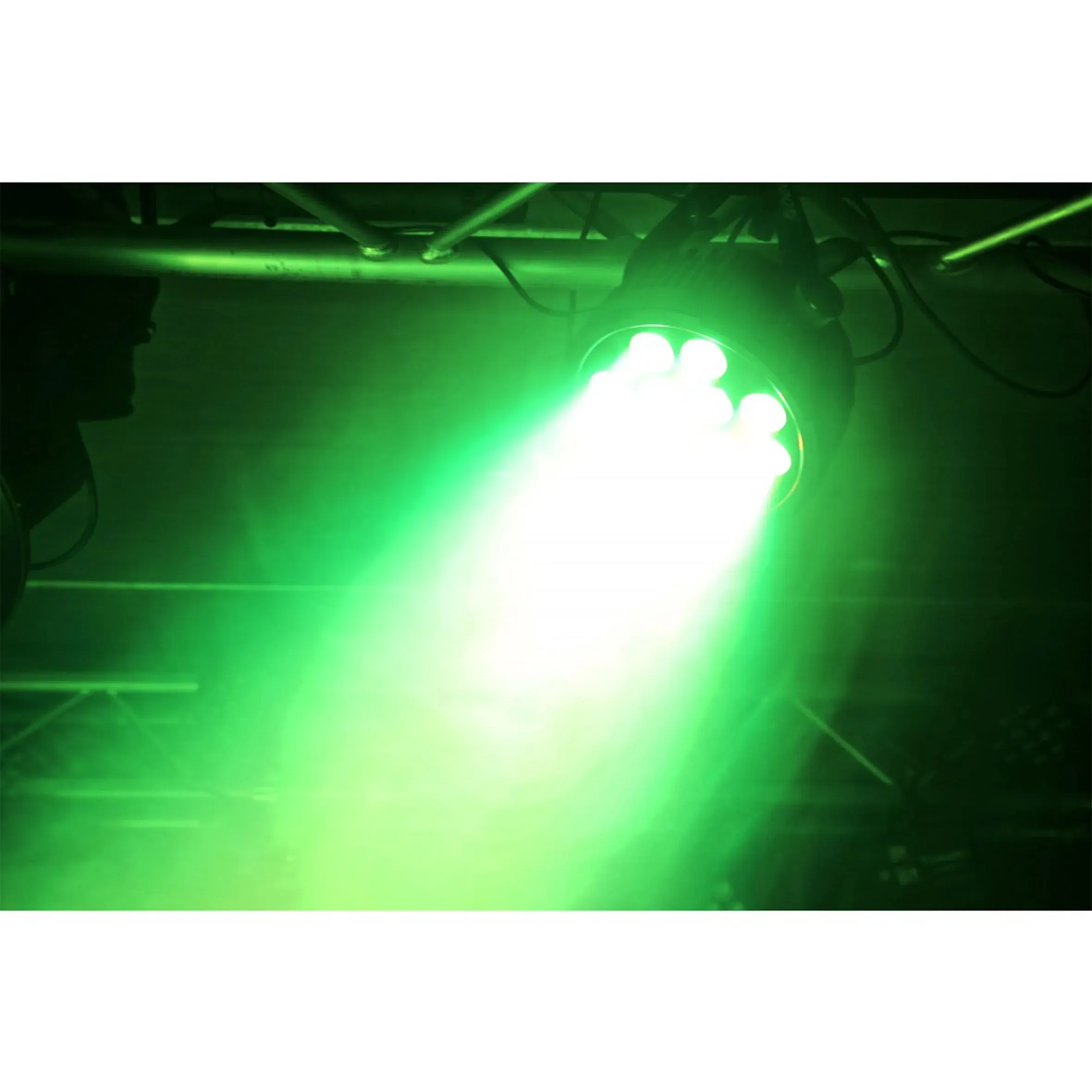 BeamZ BT310 Light Flat Par 12x6W LED — view 3