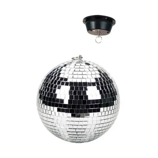 BeamZ MB30M Mirrorball 30cm Including Motor — view 1