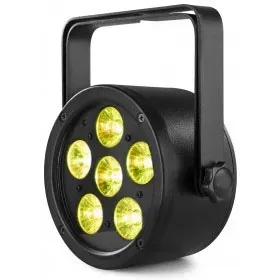 Beamz BAC302 LED Parcan 64 6x12W 6in1 ProPar — view 3