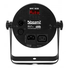 Beamz BAC302 LED Parcan 64 6x12W 6in1 ProPar — view 4