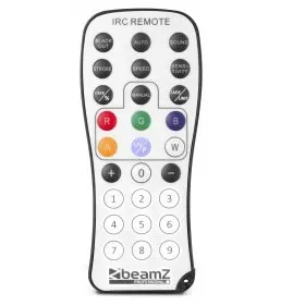 Beamz BAC302 LED Parcan 64 6x12W 6in1 ProPar — view 5