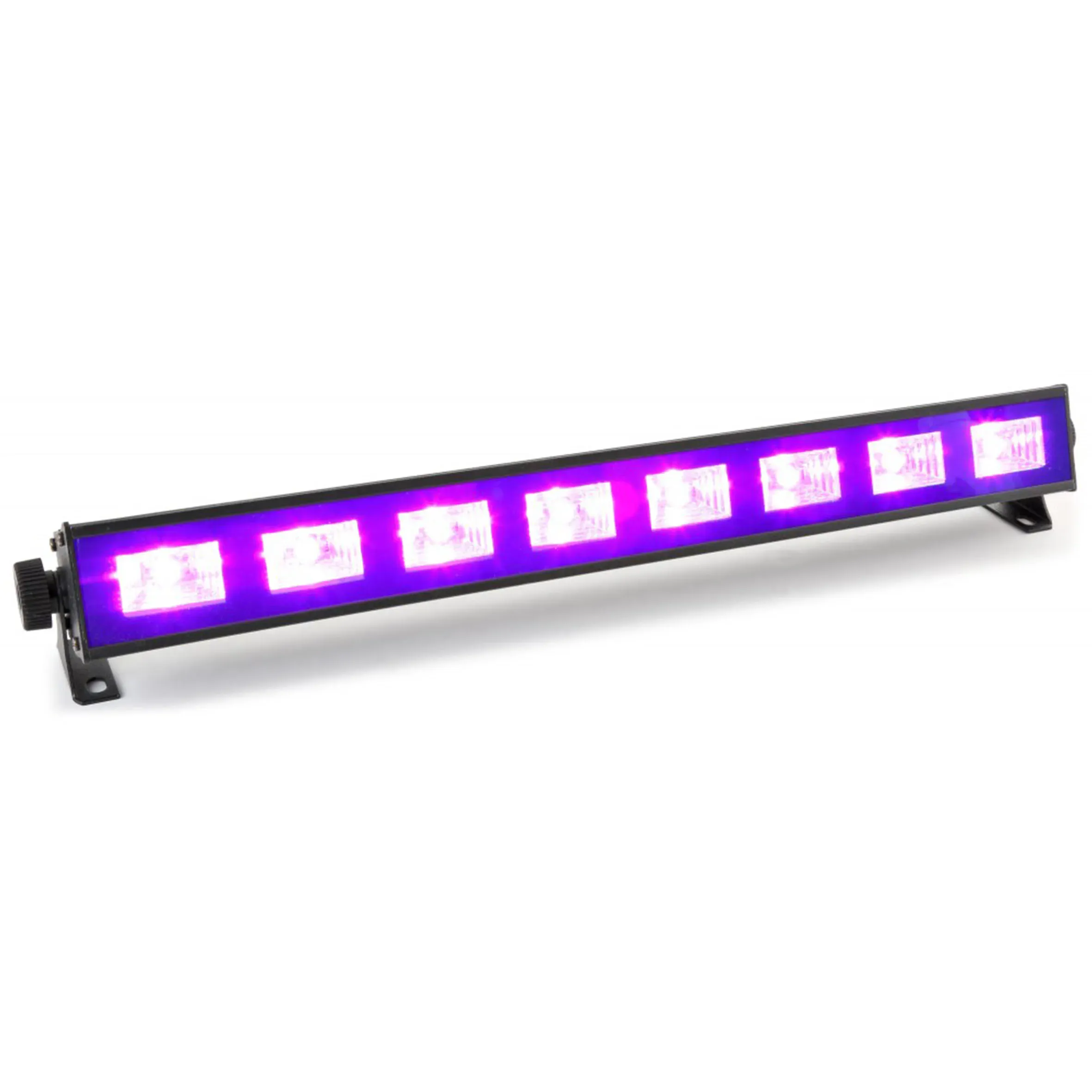 Beamz BUV93 Bar 8x3W UV LED's — view 1