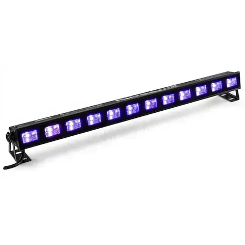 BeamZ LED BUVW123 BAR 12X3w UV 2in1 LED Bar — view 3