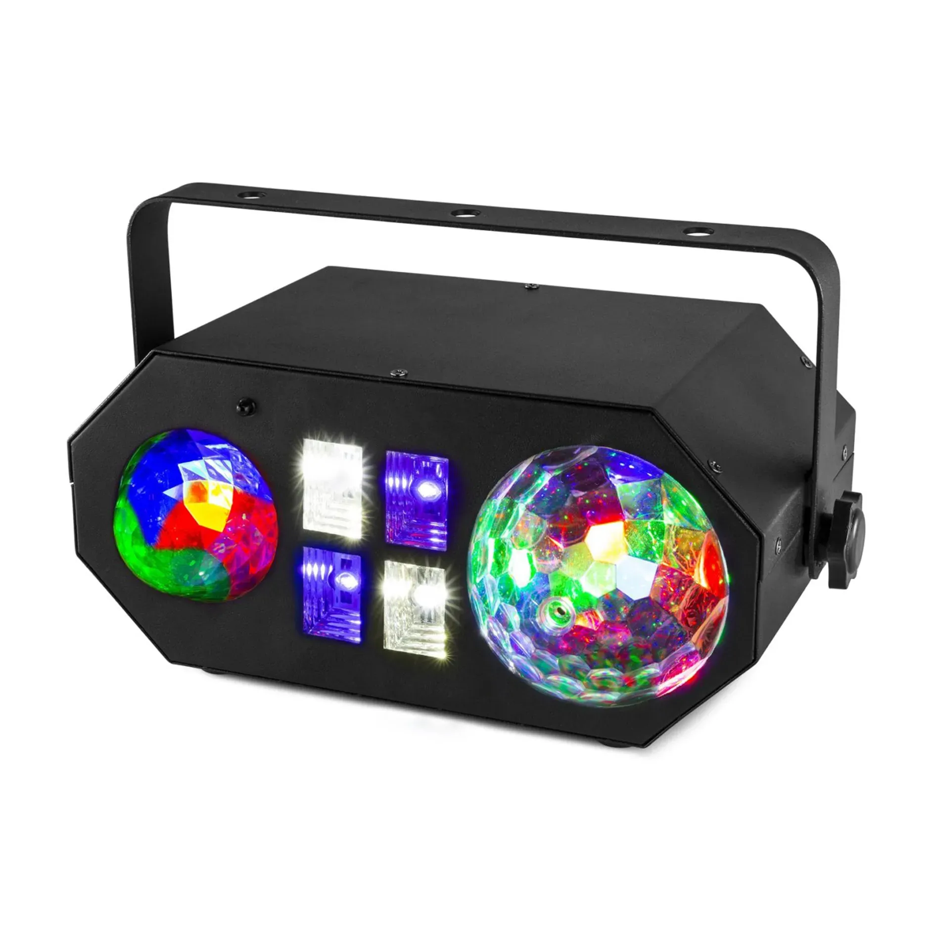BeamZ LEDWAVE LED Jellyball, Water Wave And UV Effect — view 2