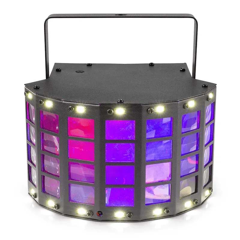 BeamZ – Derbystrobe LED With DMX — view 2