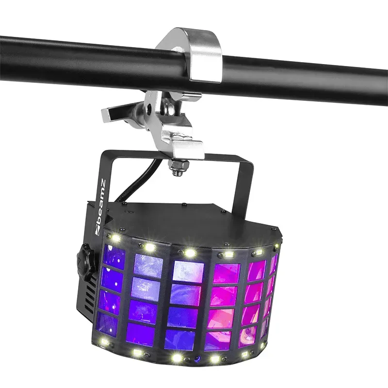 BeamZ – Derbystrobe LED With DMX — view 3