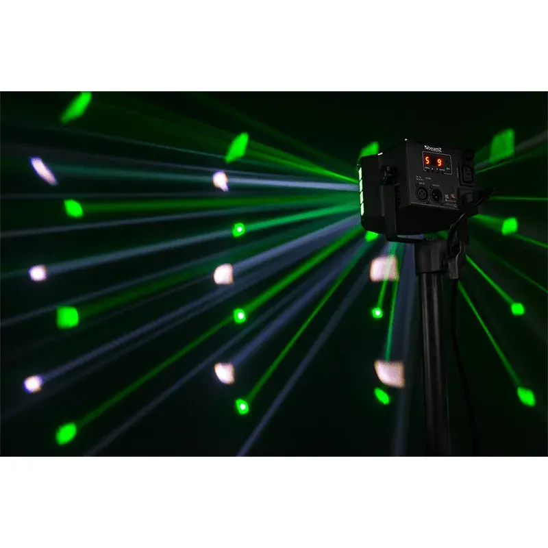 BeamZ – Derbystrobe LED With DMX — view 5