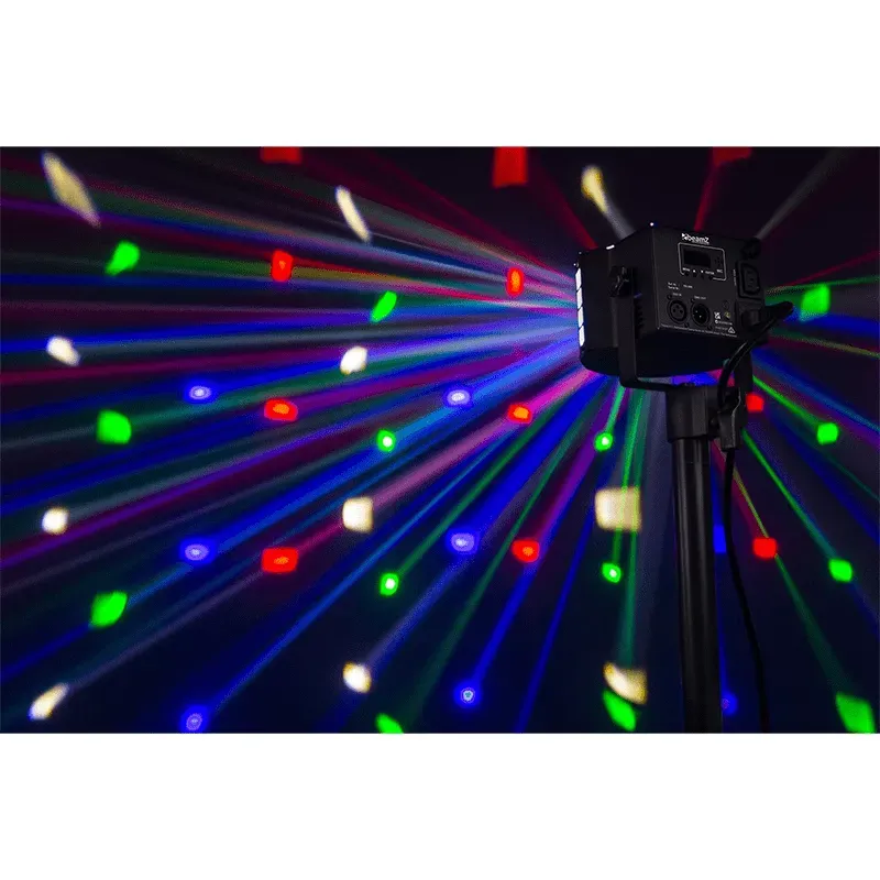 BeamZ – Derbystrobe LED With DMX — view 6